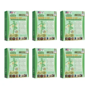 𝑶𝒇𝒇𝒊𝒄𝒊𝒂𝒍 𝑺𝒕𝒐𝒓𝒆 | 💫 Solaroza® 10-in-1 Weight Loss Patch: Boost Metabolism & Burn Fat (NAD+ & Berberine)