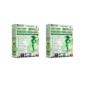 💫Official Store | 🧑‍⚕️🩺 Solaroza® Moringa & Berberine 10-IN-1 Advanced Nano Microneedle Patch (Once Daily, visible changes in 7 days) ✅ Obesity, Diabetes, Sleep Apnea, And Joint Issues