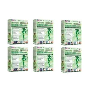 💫Official Store | 🧑‍⚕️🩺 Solaroza® Moringa & Berberine 10-IN-1 Advanced Nano Microneedle Patch (Once Daily, visible changes in 7 days) ✅ Obesity, Diabetes, Sleep Apnea, And Joint Issues