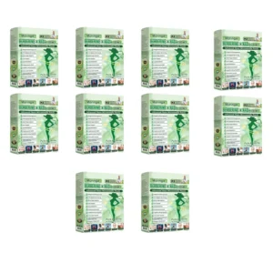 OFFICIAL
BRAND
๐ฟ๐๐ค๐ก๐๐ง๐ค๐ฏ๐ยฎ
๐Moringa & Berberine 10-IN-1 Advanced Nano Microneedle Patch (Once Daily, visible changes in 7 days) โ
Obesity, Diabetes, Sleep Apnea, And Joint Issues