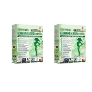 OFFICIAL
BRAND
๐ฟ๐๐ค๐ก๐๐ง๐ค๐ฏ๐ยฎ
๐Moringa & Berberine 10-IN-1 Advanced Nano Microneedle Patch (Once Daily, visible changes in 7 days) โ
Obesity, Diabetes, Sleep Apnea, And Joint Issues