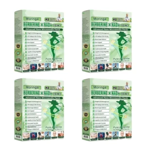 OFFICIAL
BRAND
๐ฟ๐๐ค๐ก๐๐ง๐ค๐ฏ๐ยฎ
๐Moringa & Berberine 10-IN-1 Advanced Nano Microneedle Patch (Once Daily, visible changes in 7 days) โ
Obesity, Diabetes, Sleep Apnea, And Joint Issues