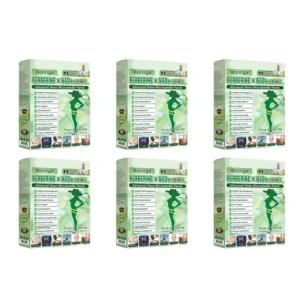 OFFICIAL
BRAND
๐ฟ๐๐ค๐ก๐๐ง๐ค๐ฏ๐ยฎ
๐Moringa & Berberine 10-IN-1 Advanced Nano Microneedle Patch (Once Daily, visible changes in 7 days) โ
Obesity, Diabetes, Sleep Apnea, And Joint Issues