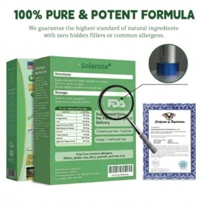 Official Solaroza® Center | ✅ Clinical-Grade 10-in-1 Weight Management
 – kommerzcom