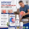 Solaroza® 0.05mm Microneedle Fast-Acting Joint & Bone Relief Roll-On