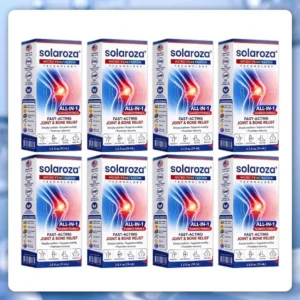 Solaroza® 0.05mm Microneedle Fast-Acting Joint & Bone Relief Roll-On