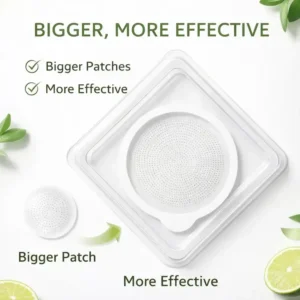 Solaroza® 15-in-1 Advanced Nano Microneedle Patch | 8-Hour Metabolic Support, Cravings Control & Skin Firming.