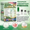 Solaroza® Moringa & Berberine 10-in-1 Advanced Nano Microneedle Patch