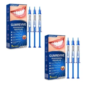 🏅🦷🛡️  Solaroza®  GumRevive Advanced Gum Care & Repair Gel🌞