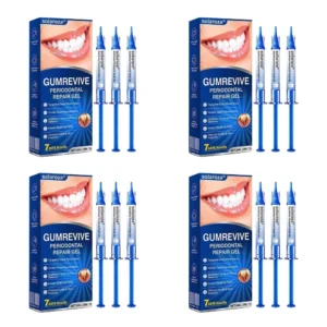 🏅🦷🛡️  Solaroza®  GumRevive Advanced Gum Care & Repair Gel🌞