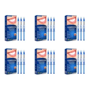 🏅🦷🛡️  Solaroza®  GumRevive Advanced Gum Care & Repair Gel🌞